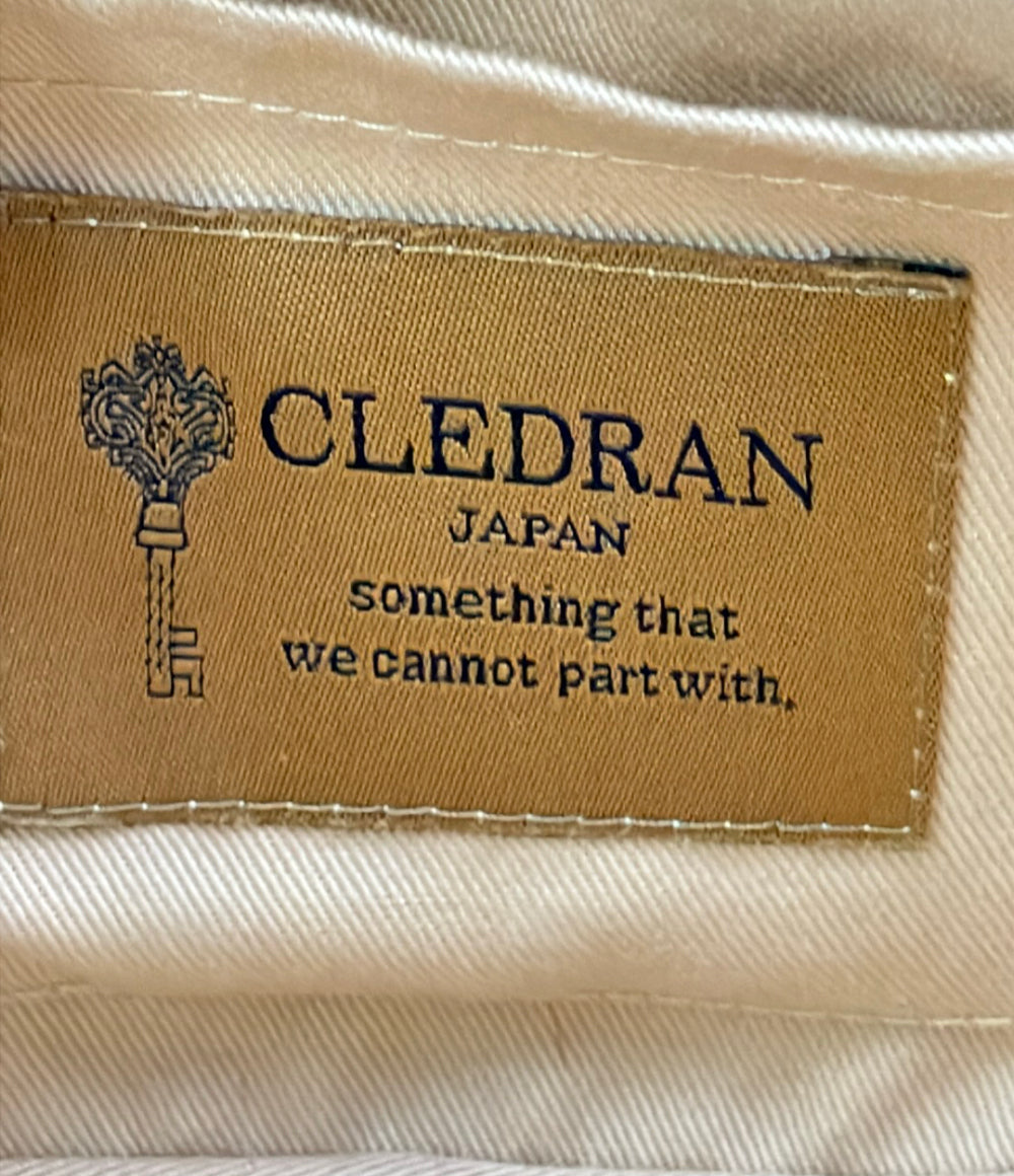 CLEDRAN ショルダーバッグ かごバッグ 斜め掛け レディース クレドラン
