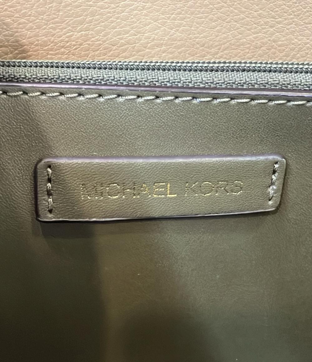 訳あり マイケルコース トートバック 肩掛け レディース MICHAEL KORS