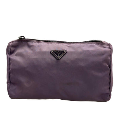 プラダ ポーチ コスメポーチ ナイロン レディース PRADA
