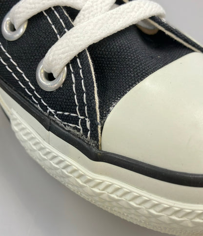 美品 CONVERSE ローカットスニーカー レディース SIZE 22.0 コンバース