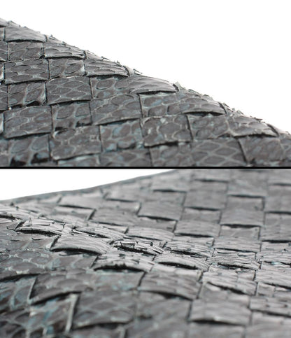 ボッテガ・ヴェネタ 長財布 イントレチャート レディース BOTTEGA VENETA