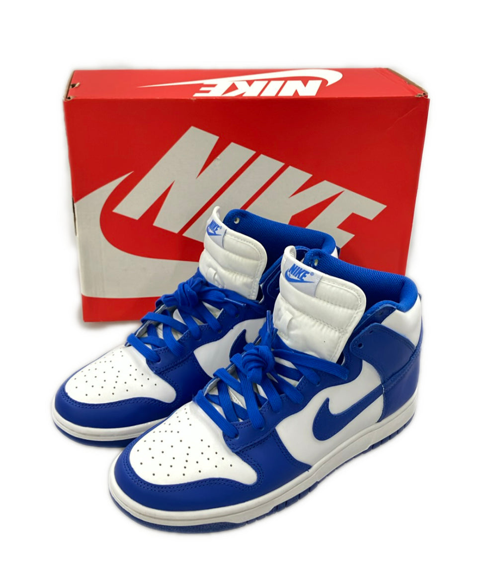 NIKE ハイカットスニーカー DUNK HI RETRO DD1399-102 メンズ SIZE 27.5 ナイキ