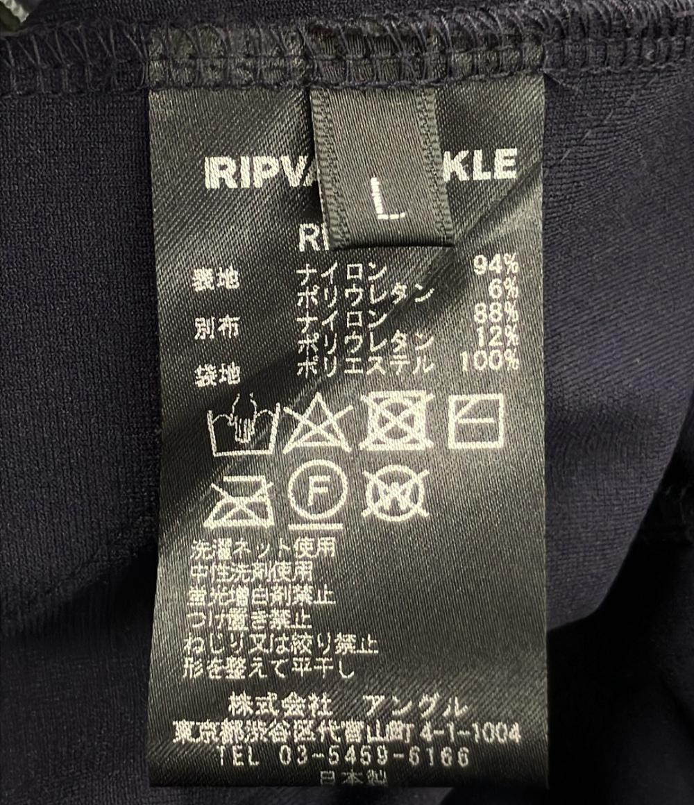 リップヴァンウィンクル スタンドフーディジャケット RW-503 メンズ SIZE L RIPVANWINKLE