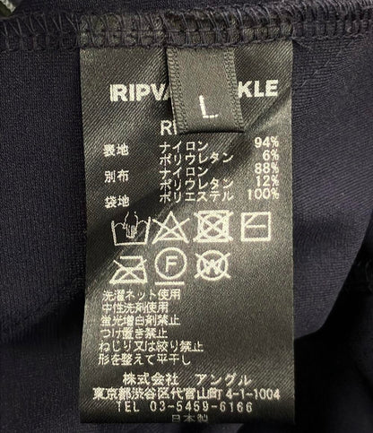 リップヴァンウィンクル スタンドフーディジャケット RW-503 メンズ SIZE L RIPVANWINKLE