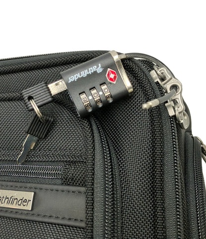 美品 Pathfinder キャリーケース キャリーバッグ アベンジャーシリーズ メンズ パスファインダー