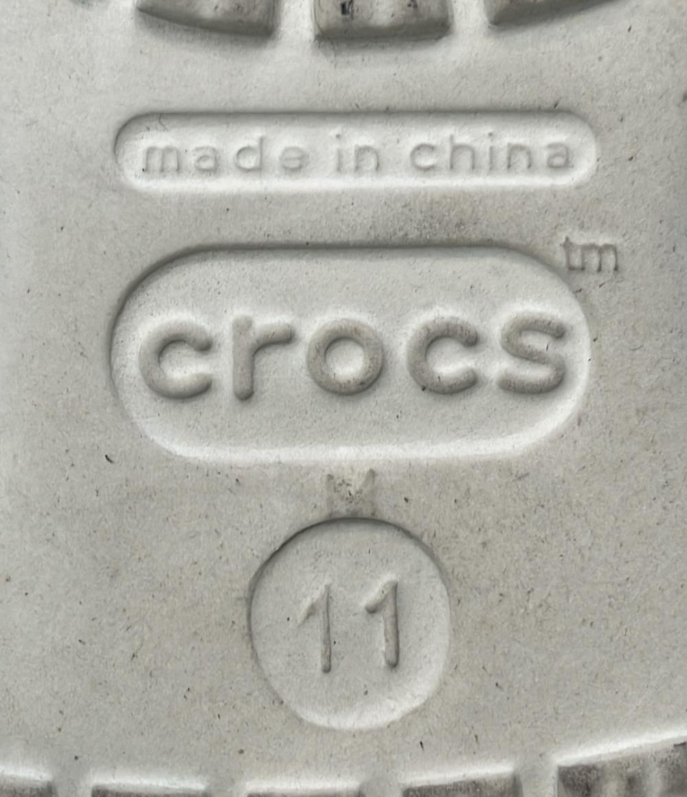 crocs Satisfy サンダル メンズ SIZE 11 クロックス サティスファイ