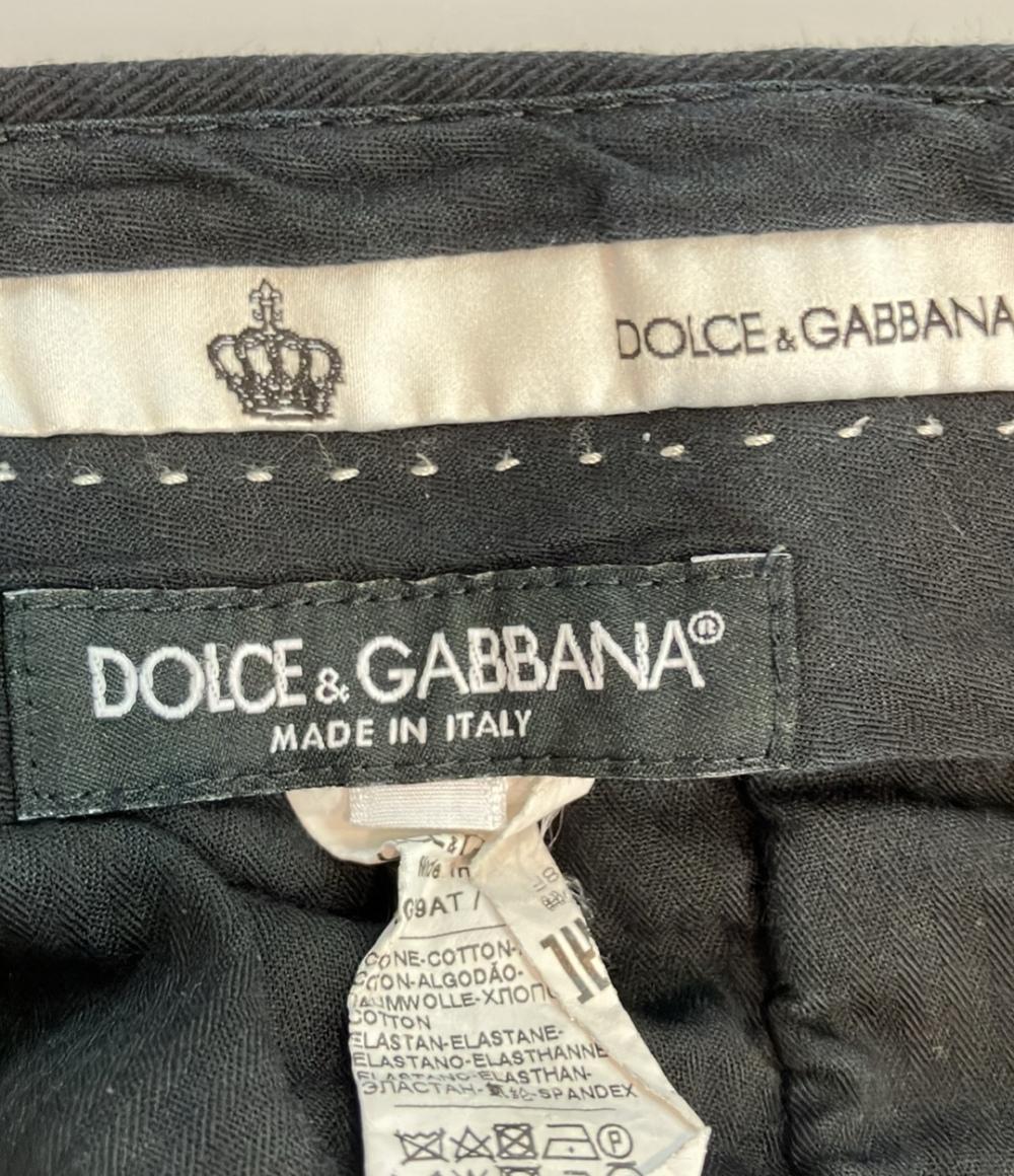 ドルチェアンドガッバーナ コットンパンツ メンズ SIZE 52 (XL) DOLCE&GABBANA