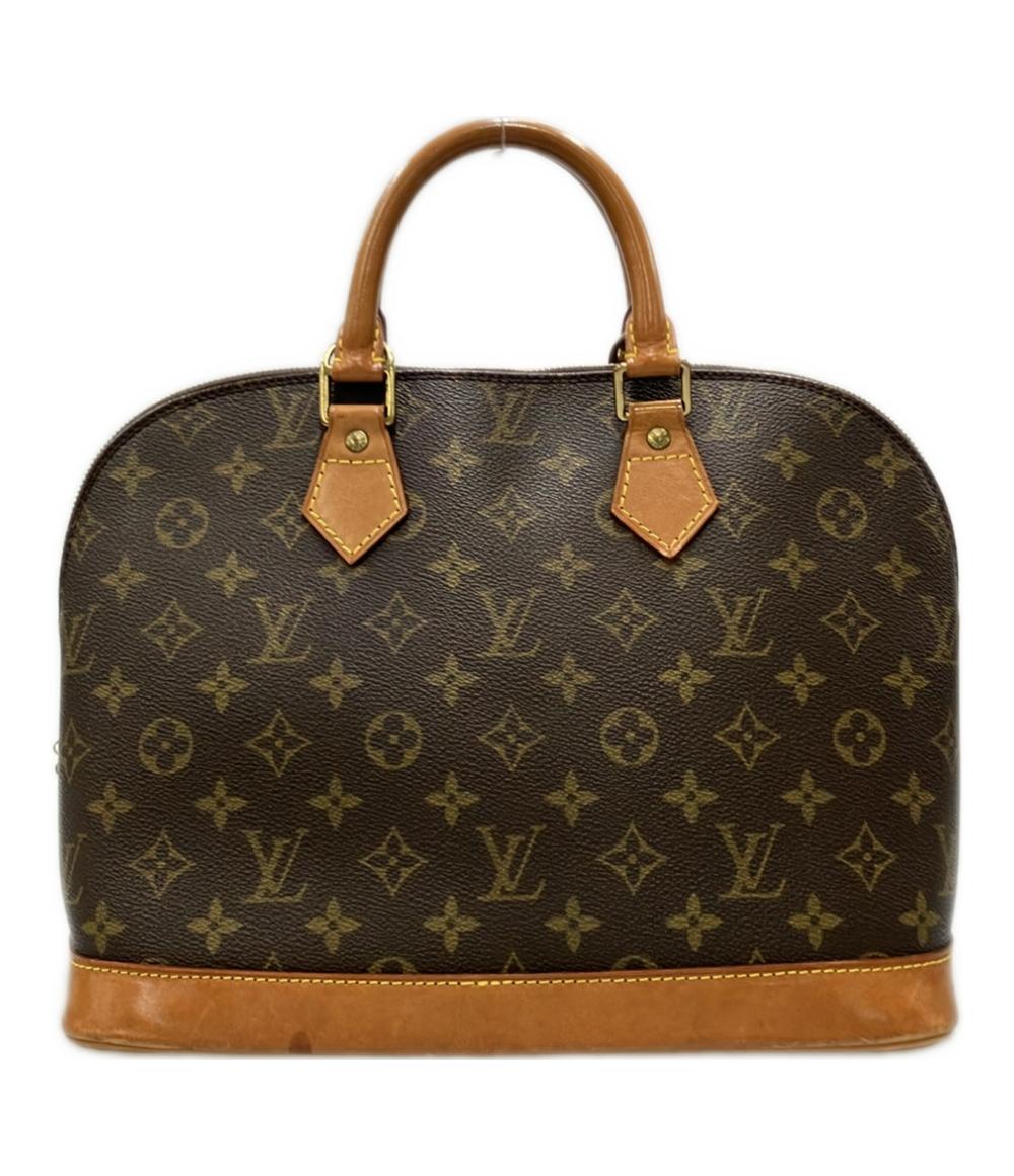 ルイ・ヴィトン ハンドバッグ アルマ モノグラム M51130 レディース LOUIS VUITTON