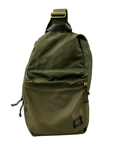 PORTER ボディバッグ SLING SHOULDER BAG FORCE ユニセックス ポーター