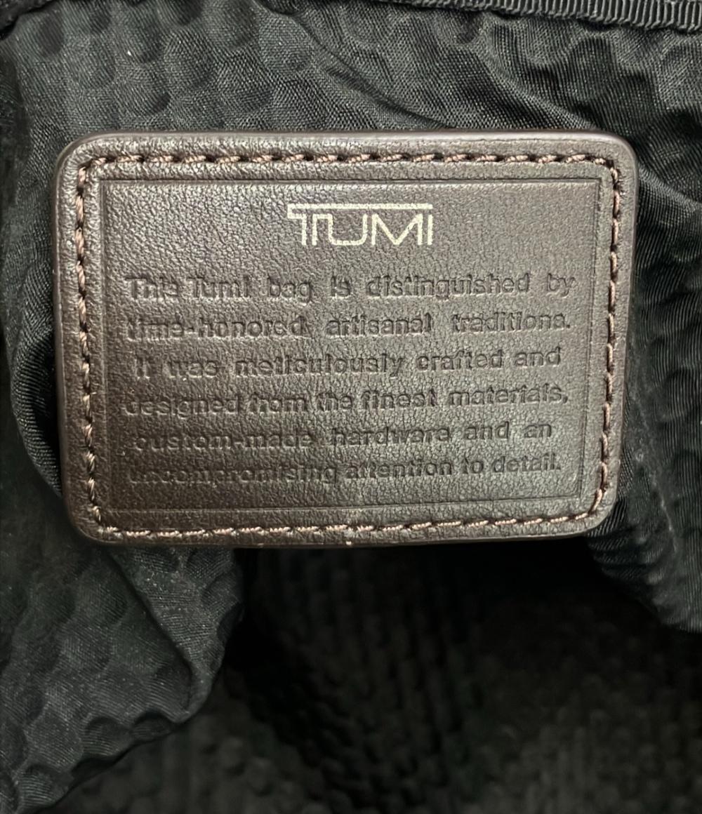 トゥミ 2wayブリーフケース ショルダーバッグ 斜め掛け ALPHA BRAVO 22340HKH メンズ TUMI