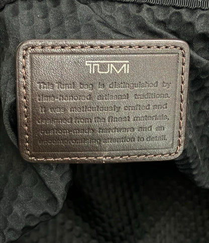 トゥミ 2wayブリーフケース ショルダーバッグ 斜め掛け ALPHA BRAVO 22340HKH メンズ TUMI