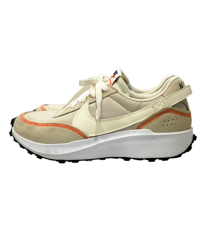 NIKE ローカットスニーカー ワッフル デビュー DH9522-100 レディース SIZE 24.5 ナイキ