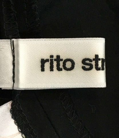 Vネックブラウス      レディース SIZE ２　 (M) rito structure