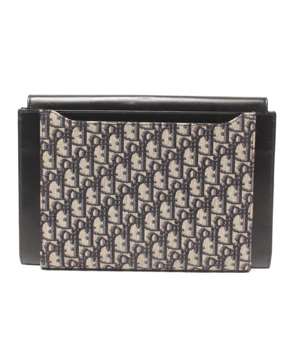Dior クラッチバッグ オブリーク レディース ディオール