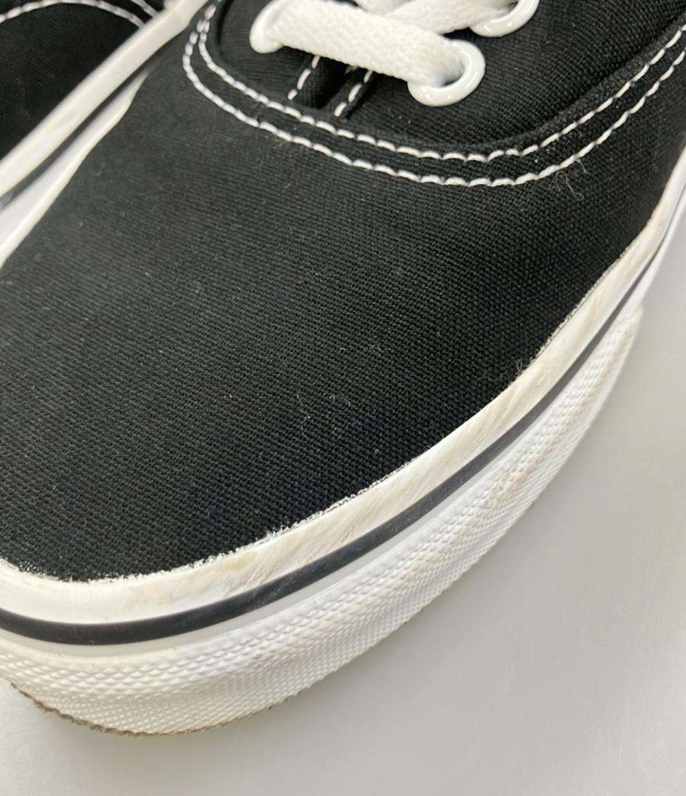 VANS ローカットスニーカー レディース SIZE 24.5 (L) バンズ