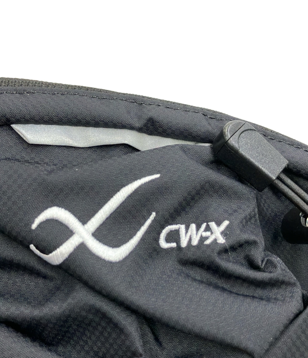 美品 CW-X ウエストバッグ ボディバッグ メンズ シーダブリューエックス