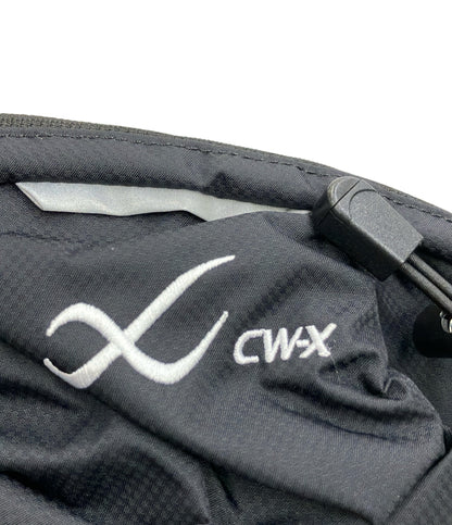 美品 CW-X ウエストバッグ ボディバッグ メンズ シーダブリューエックス