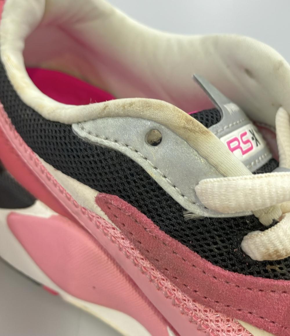 PUMA ローカットスニーカー RS-X3 PUZZLE 371570-06 ユニセックス SIZE 25.0 (XL) プーマ