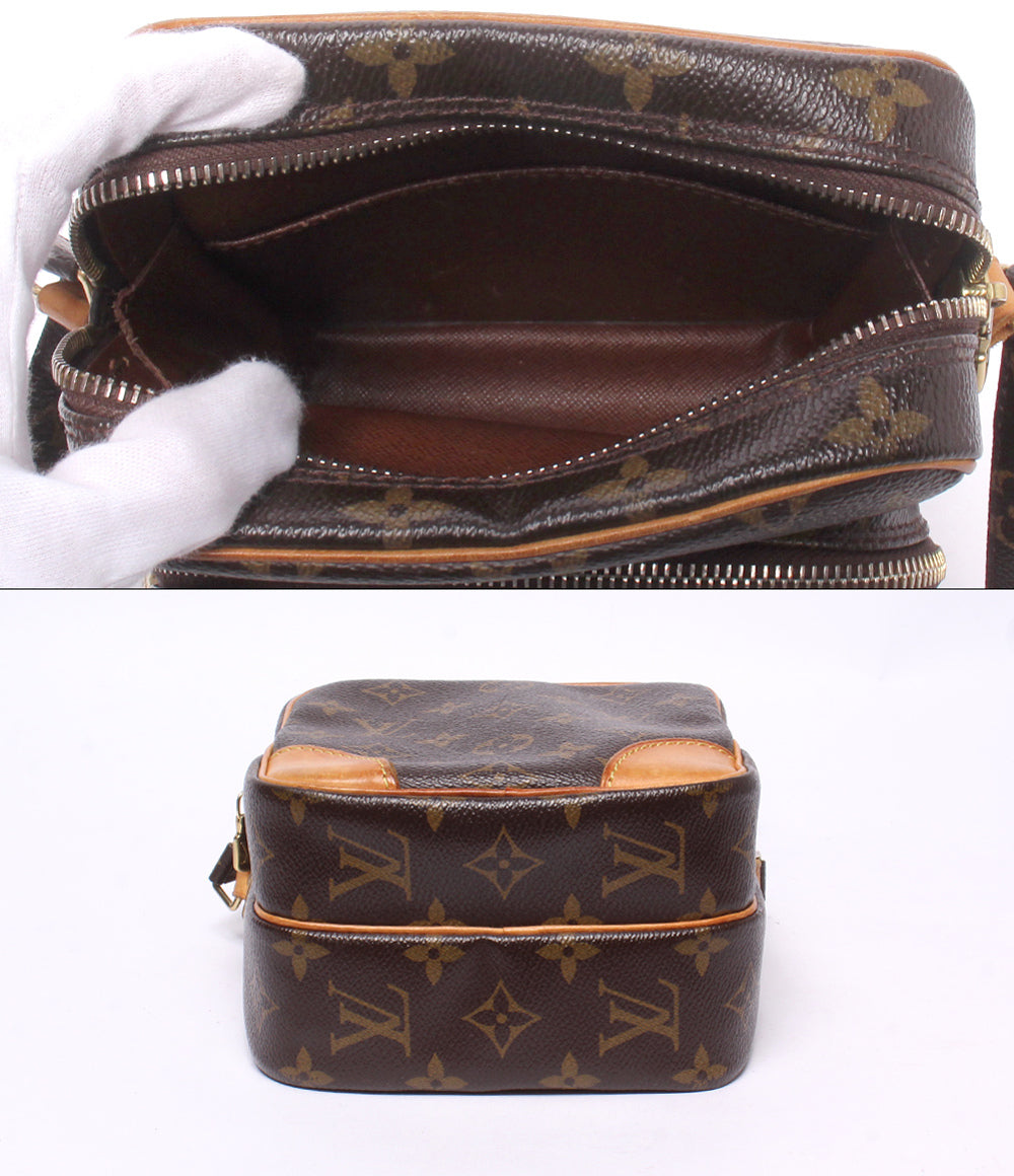 LOUIS VUITTON ショルダーバッグ 斜め掛け アマゾン モノグラム M45236 レディース ルイ・ヴィトン