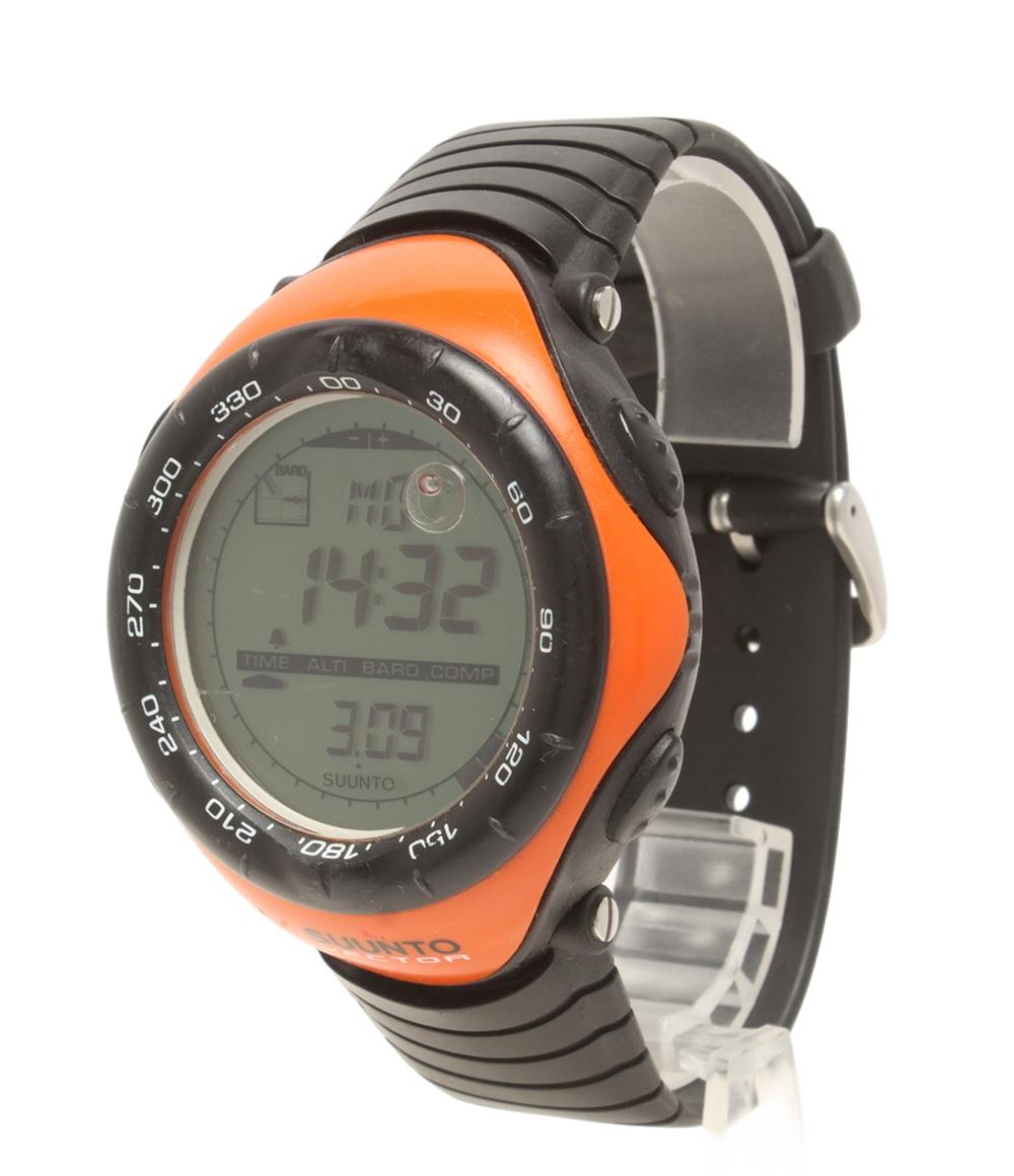 SUUNTO 腕時計 ベクター クオーツ メンズ スント