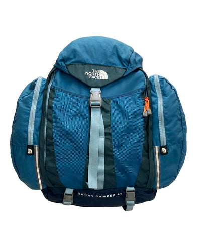ザ・ノースフェイス バックパック SUNNY CAMPER 40 メンズ THE NORTH FACE