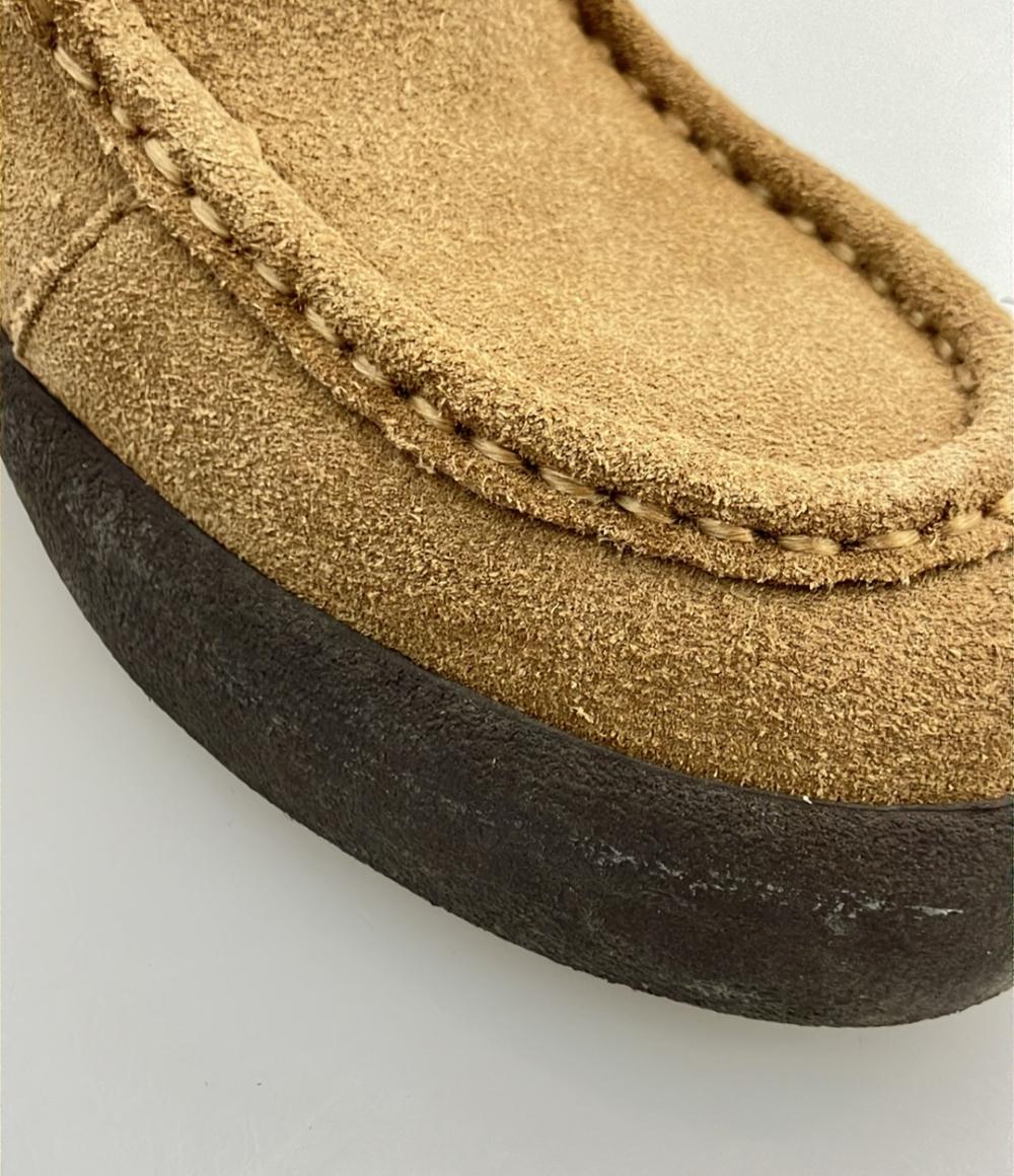 REGAL WEST COAST モカシン スエード レディース SIZE 24.0 (L) リーガル ウエストコースト