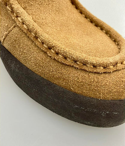 REGAL WEST COAST モカシン スエード レディース SIZE 24.0 (L) リーガル ウエストコースト