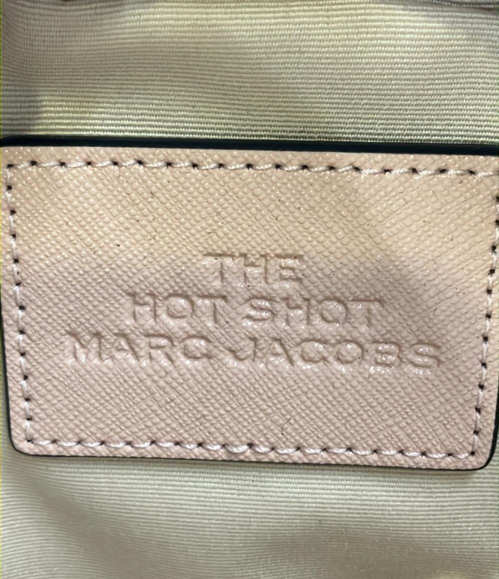 MARC JACOBS ショルダーバッグ 斜め掛け ザ ホットショット レディース マークジェイコブス