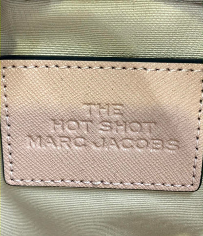 MARC JACOBS ショルダーバッグ 斜め掛け ザ ホットショット レディース マークジェイコブス