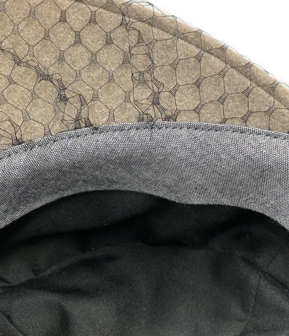 美品 カシラ チュールキャスケット レディース CA4LA