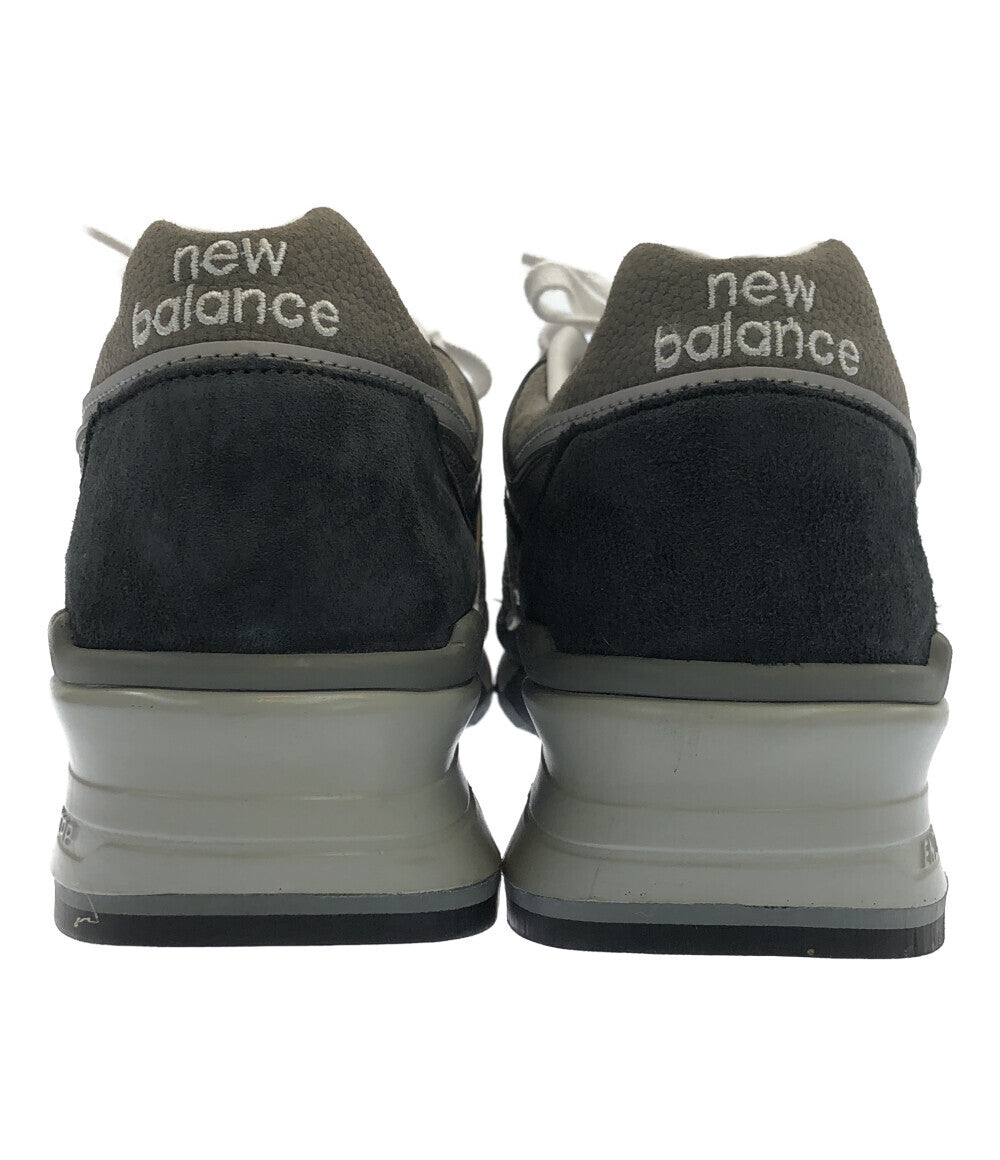 ニューバランス  ローカットスニーカー     M997NV メンズ SIZE 28 (XL以上) new balance