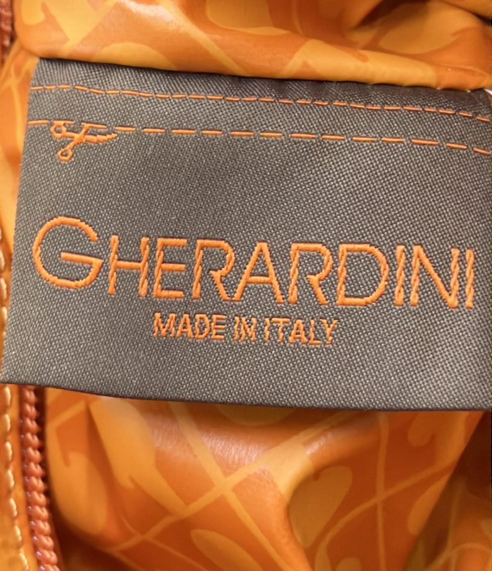 美品 GHERARDINI ハンドバッグ レディース ゲラルディーニ