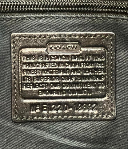 COACH 2way ハンドバッグ ショルダーバッグ 肩掛け 19892 メンズ コーチ