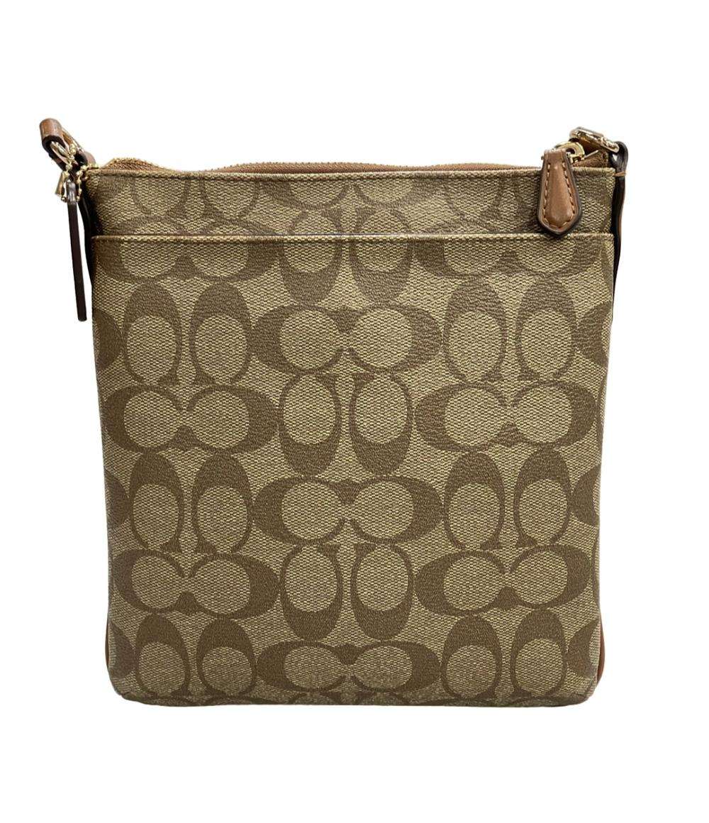 コーチ ショルダーバッグ 斜め掛け シグネチャー F58309 レディース COACH