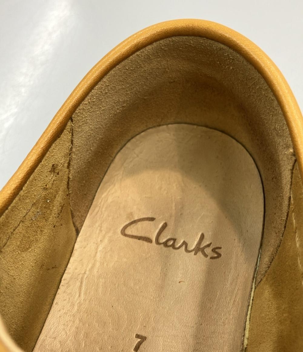 クラークス ローカットスニーカー メンズ SIZE UK 7 (S) Clarks