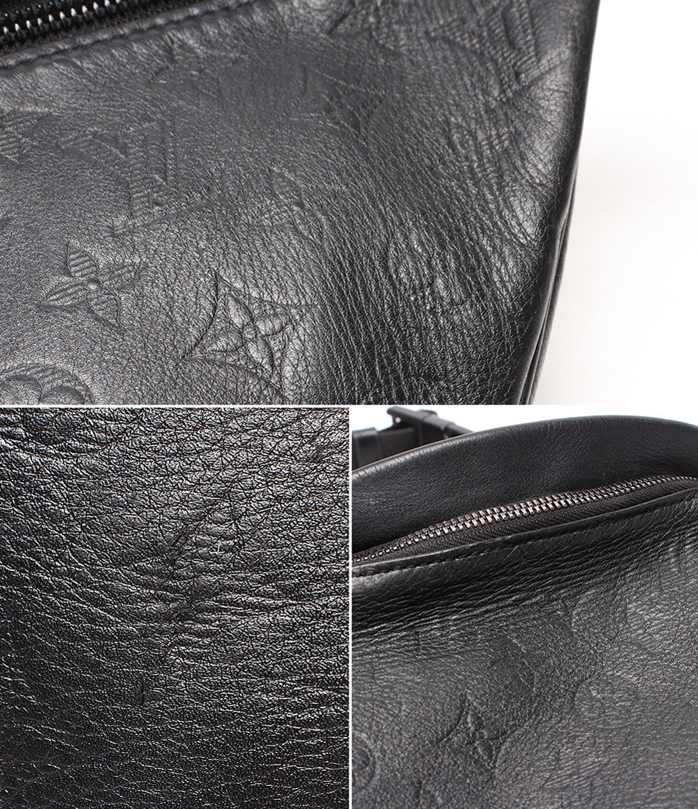 LOUIS VUITTON ボディバッグ ショルダーバッグ ディスカバリーバムバッグPM モノグラム アンプラント M44388 メンズ ルイ・ヴィトン