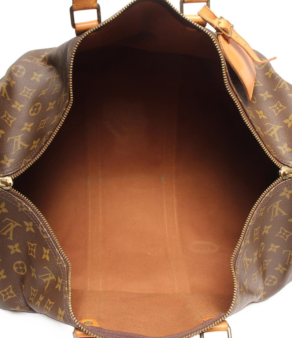 LOUIS VUITTON ボストンバッグ モノグラム キーポル バンドリエール55 M41414 レディース メンズ ルイ・ヴィトン