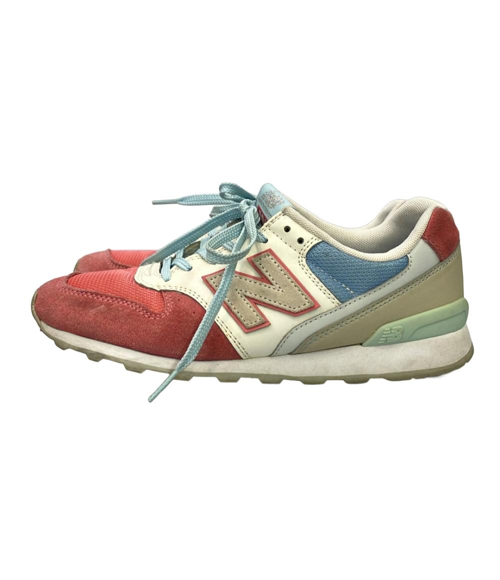 NEW BALANCE ローカットスニーカー WR996HI レディース SIZE 23.5 ニューバランス