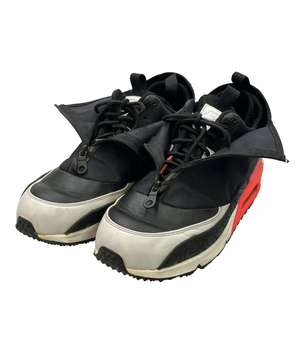 NIKE ミドルカットスニーカー エアマックス90 ユーティリティ 858956-002 メンズ SIZE 28.0 (XL) ナイキ