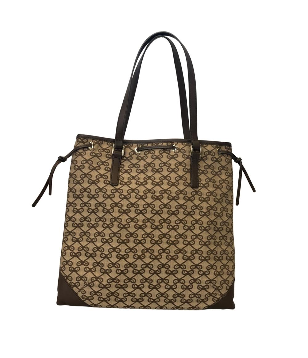 Anya Hindmarch トートバッグ 肩掛け ロゴ 犬 ドッグ レディース アニヤハインドマーチ