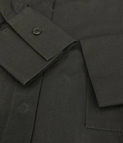 エンネオット 長袖シャツ ポケット レディース SIZE 42 (M) N8