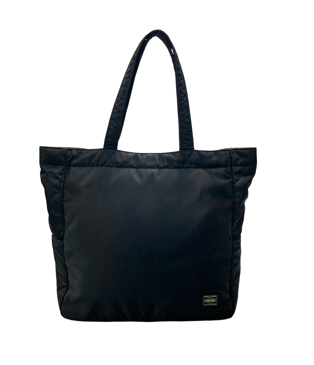 PORTER トートバッグ クリーム メンズ ポーター