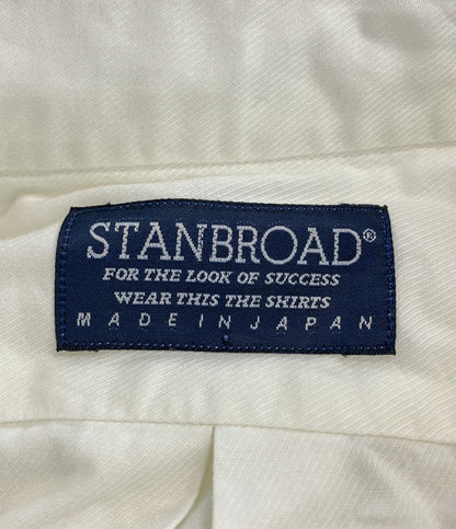 スタンブロード 長袖シャツ メンズ SIZE M STANBROAD