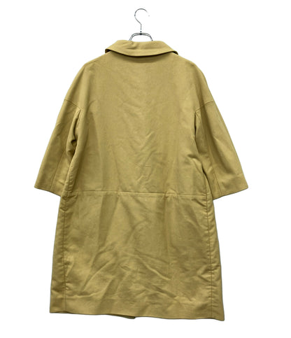 MOSCHINO チェスターコート 野菜 H J06100816 レディース SIZE 44 (M) モスキーノ