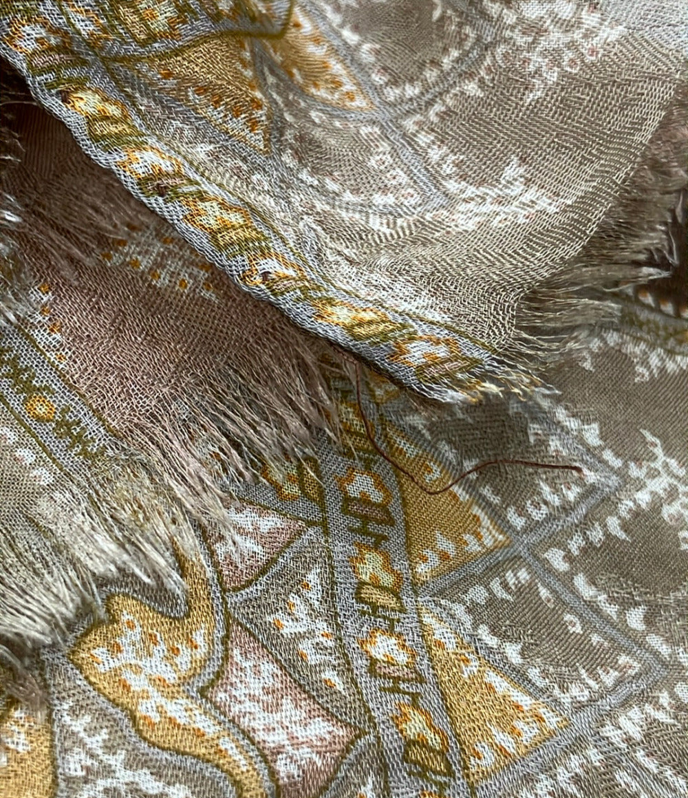ETRO スカーフ シルク 100% レディース エトロ