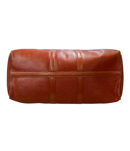 LOUIS VUITTON ボストンバッグ キーポル45 エピ M42973 レディース メンズ ルイ・ヴィトン