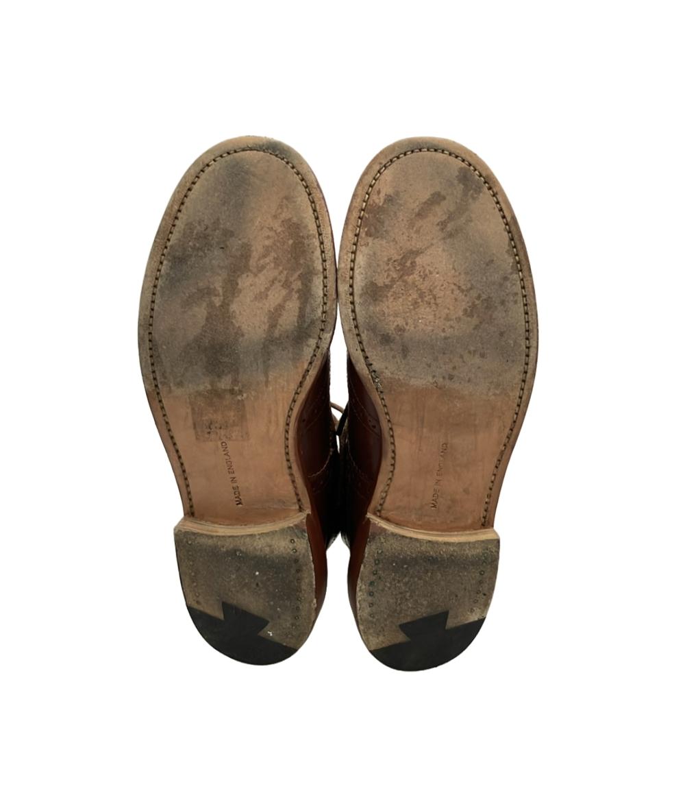 トリッカーズ カントリーブーツ メンズ SIZE 6 1/2 (S) Tricker's