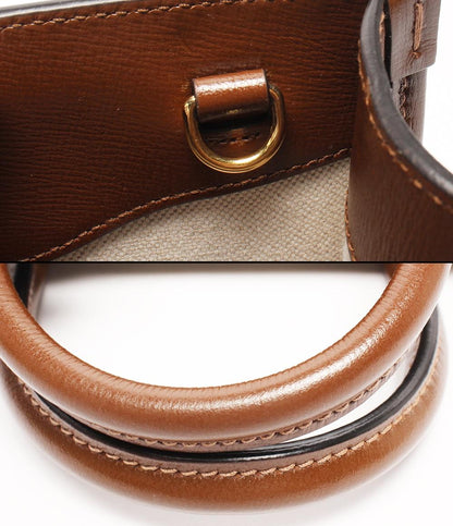 美品 グッチ 2wayハンドバッグ ショルダーバッグ 斜め掛け GGスプリーム 671623 92TCG 8563 レディース GUCCI