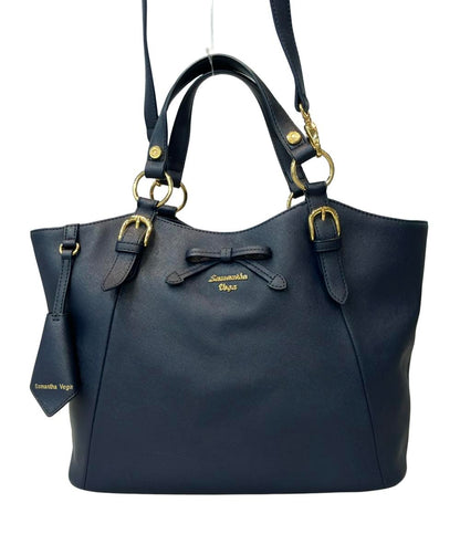 サマンサベガ 2wayハンドバッグ ショルダーバッグ レディース Samantha Vega
