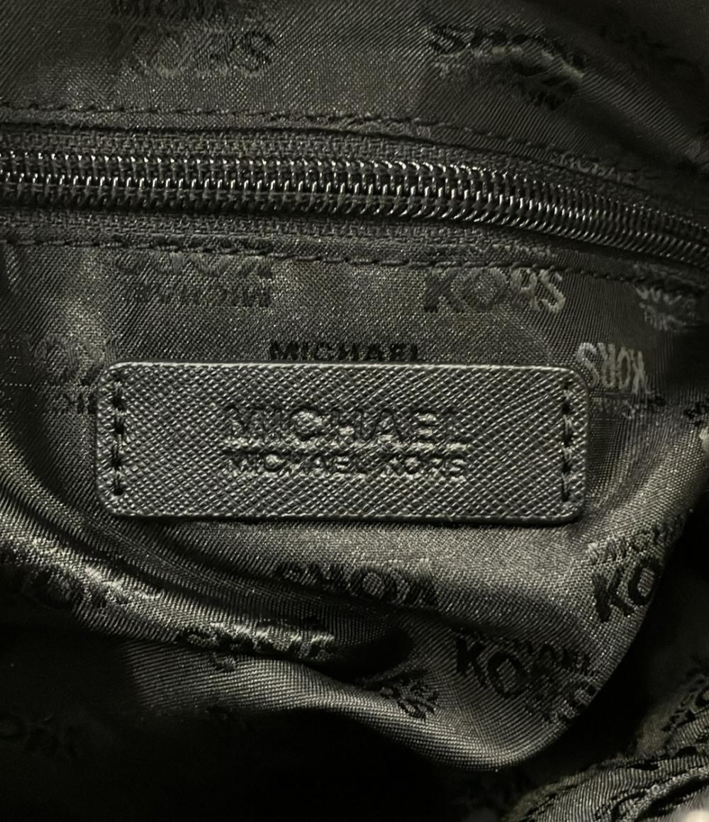 美品 MICHAEL KORS 2WAY ハンドバッグ ショルダーバッグ 斜め掛け